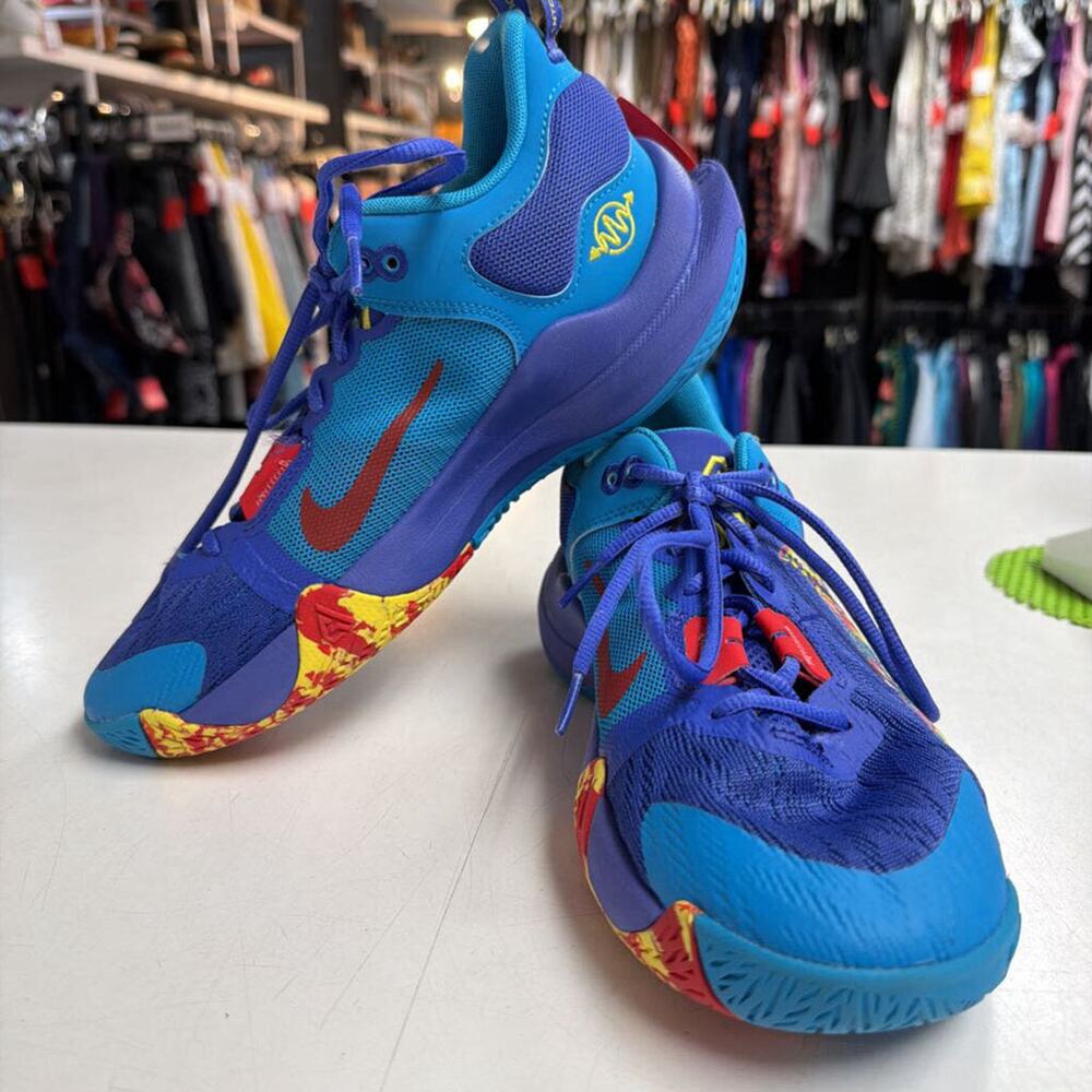 Nike Giannis Immortality 2 GS basketball shoes- 7 Youth